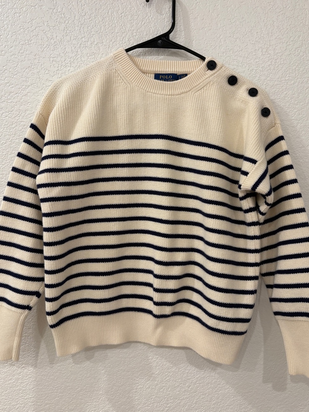 POLO Ralph Lauren Pima Cotton Sweater